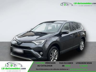 Toyota Rav 4 Hybride 197ch 2WD