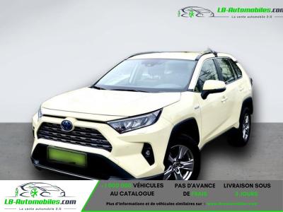 Toyota Rav 4 Hybride 218 ch 2WD