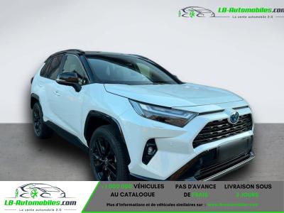 Toyota Rav 4 Hybride 218 ch 2WD