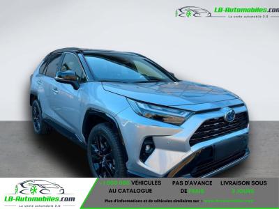 Toyota Rav 4 Hybride 218 ch 2WD