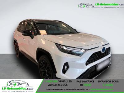 Toyota Rav 4 Hybride 222 ch AWD-i