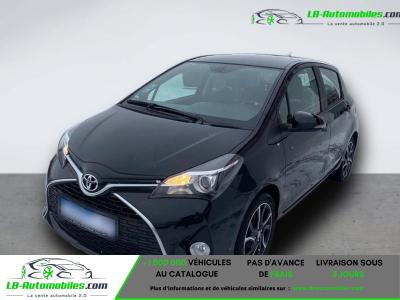 Toyota Yaris 100 VVT-i BVM