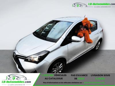 Toyota Yaris 100 VVT-i BVM