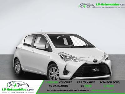 Toyota Yaris 69 VVT-i BVM