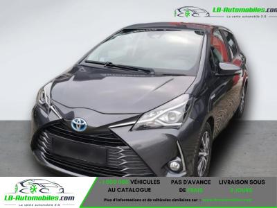 Toyota Yaris 69 VVT-i BVA