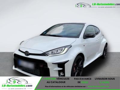 Toyota Yaris GR 1.6L 261ch