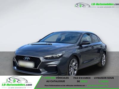 Hyundai i30 Fastback 1.4 T-GDi 140 BVA