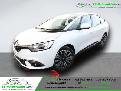 Renault Scenic TCe 160 BVA