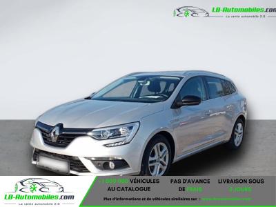 Renault Megane IV Estate  dCi 115 BVM
