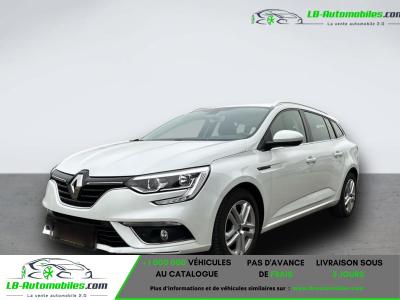 Renault Megane IV Estate  TCe 140 BVM