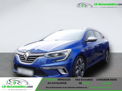 Renault Megane IV Estate  TCe 160 BVM