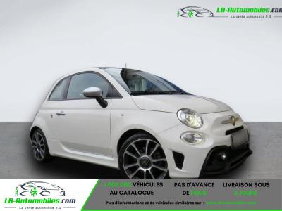 Abarth 595 Turismo Turismo 1.4 Turbo 16V T-Jet 165 ch BVM