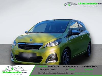 Peugeot 108 VTi 72ch BVM