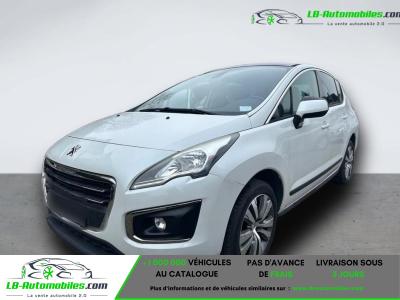 Peugeot 3008 1.2 Puretech 130ch  BVM
