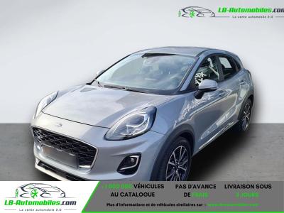 Ford Puma 1.0 EcoBoost 125 ch mHEV BVA