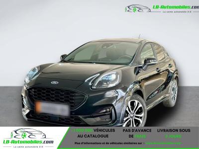 Ford Puma 1.0 EcoBoost 125 ch mHEV BVA