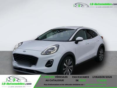 Ford Puma 1.0 EcoBoost 125 ch BVM