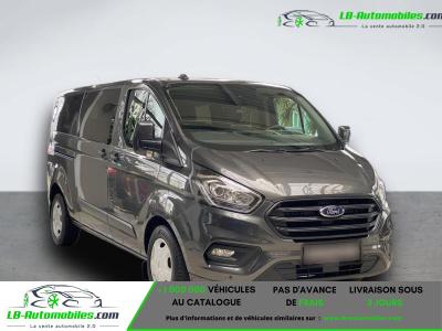 Ford Tourneo Custom  310 L1H1 2.0 EcoBlue 130 BVA