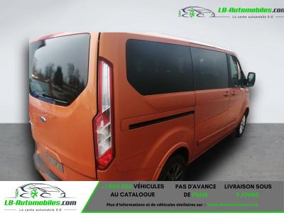 Ford Tourneo Custom  320 L1H1 2.0 EcoBlue 185 BVA
