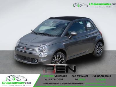 Fiat 500 C 1.0 70 ch Hybride BSG