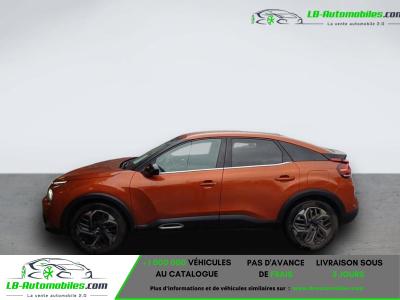 Citroën C4 PureTech 130 BVA