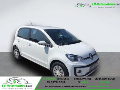 Volkswagen UP 1.0 68  BVM
