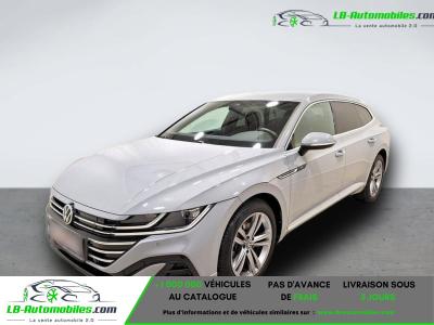 Volkswagen Arteon break 1.4 eHybrid Rechargeable 218 BVA