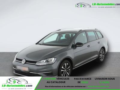 Volkswagen Golf SW 2.0 TDI 116 BVM