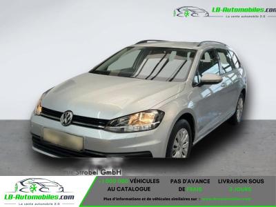 Volkswagen Golf SW 2.0 TDI 116 BVM
