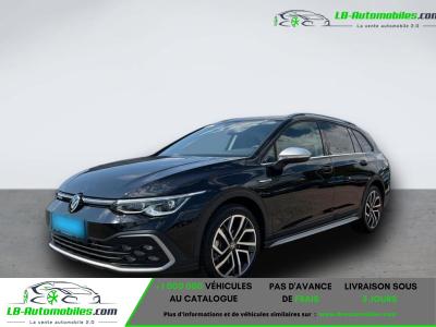 Volkswagen Golf SW 2.0 TDI 200 BVA 4Motion