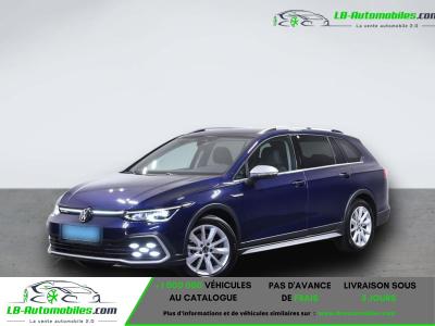 Volkswagen Golf SW 2.0 TDI 200 BVA 4Motion