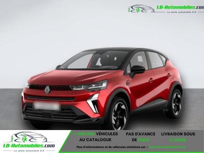 Renault Captur E-Tech 145 BVA