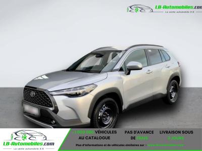 Toyota Corolla Cross Hybride 140ch BVA