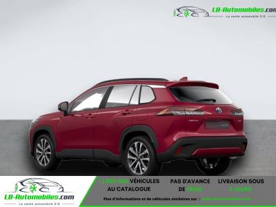 Toyota Corolla Cross Hybride 140ch BVA