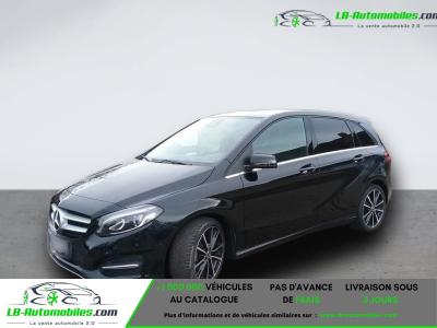 Mercedes Classe B 220 d BVA