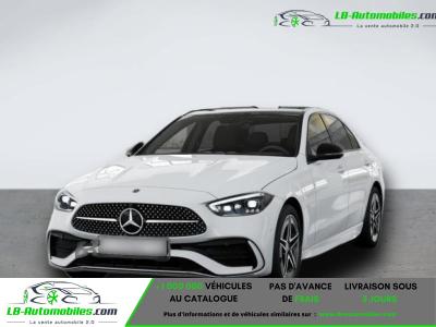 Mercedes Classe C 400 e BVA 4Matic