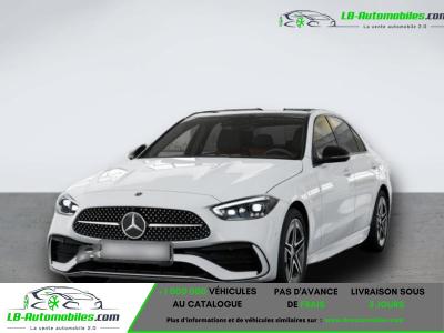 Mercedes Classe C 400 e BVA 4Matic