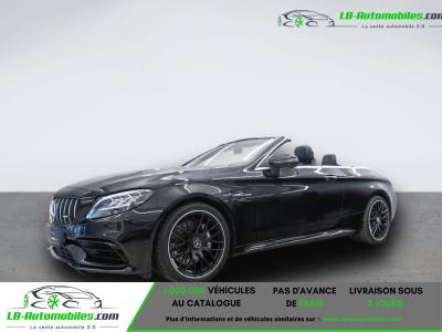 Mercedes Classe C Cabriolet 63 Mercedes-AMG