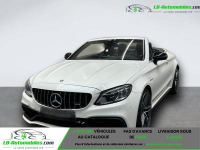Mercedes Classe C Cabriolet 63 Mercedes-AMG