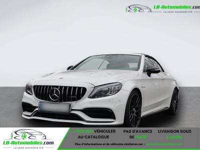Mercedes Classe C Cabriolet 63 Mercedes-AMG