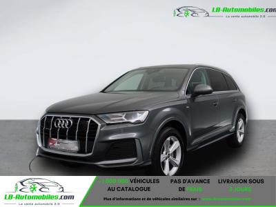 Audi Q7 45 TDI 231 BVA Quattro 5pl