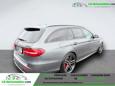 Mercedes Classe E Break 63 S AMG BVA 4-Matic+