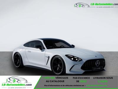 Mercedes AMG GT Coupe R 585 ch BVA
