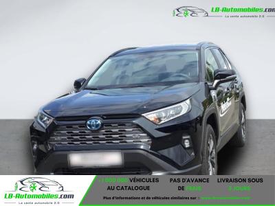 Toyota Rav 4 Hybride 218 ch 2WD