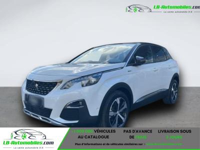 Peugeot 3008 BlueHDi 180ch  BVA
