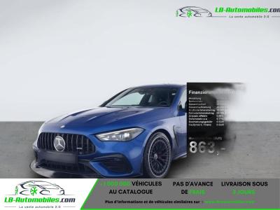 Mercedes CLE Coupe 53 AMG BVA 4MATIC+
