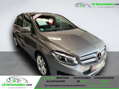 Mercedes Classe B 200 d BVA
