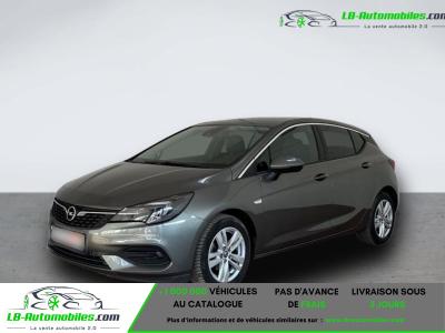 Opel Astra 1.5 Diesel 122 ch BVA