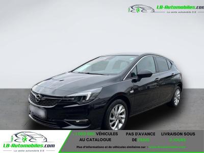 Opel Astra 1.5 Diesel 122 ch BVA