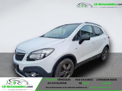 Opel Mokka 1.6 CDTI - 136 ch BVM